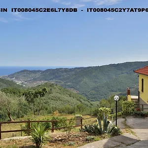 Ferienhaus Natura, Pontedassio